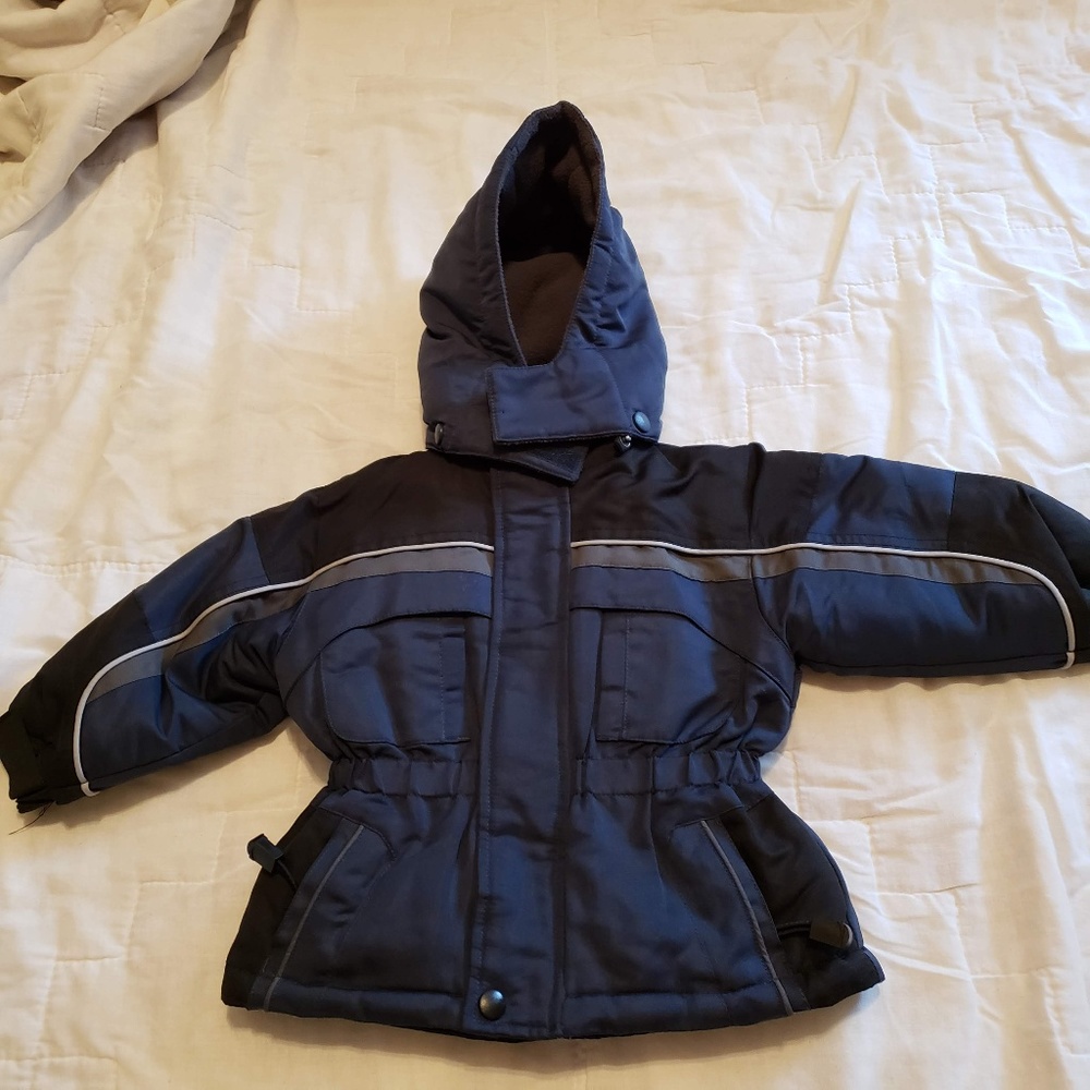 Heavy Winter Coat